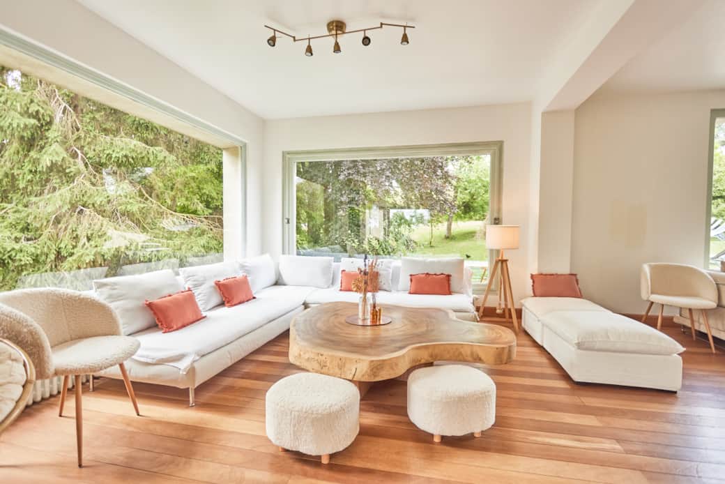 Ferme du Pignon - vue 1