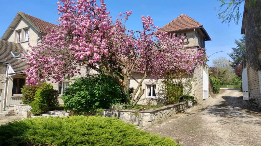 Ferme du Pignon - vue 2